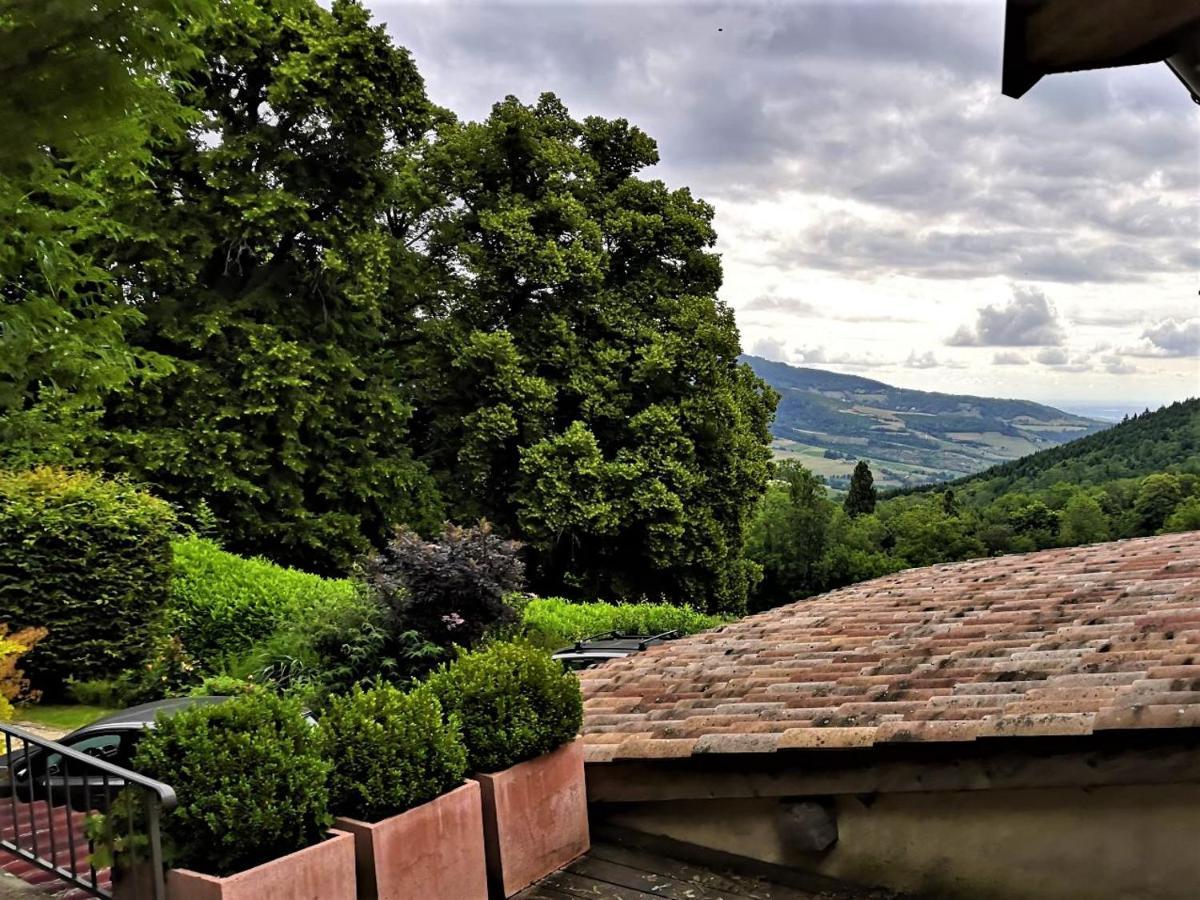 Gite Du Hameau D'Amignie Vernay Exteriör bild