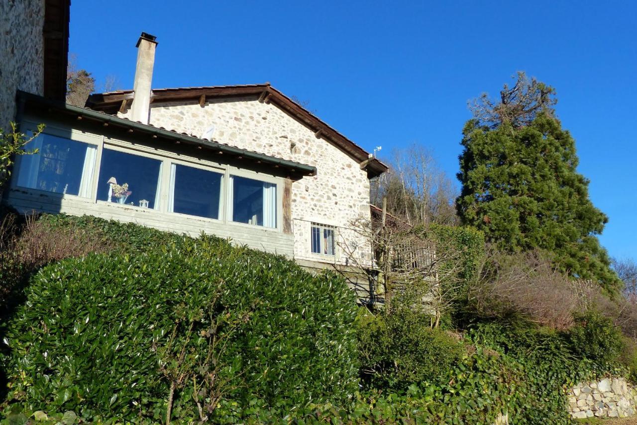 Gite Du Hameau D'Amignie Vernay Exteriör bild