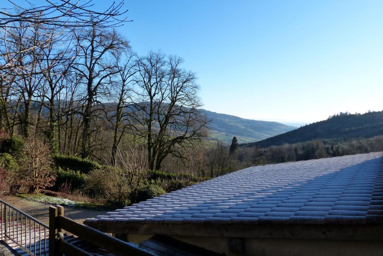 Gite Du Hameau D'Amignie Vernay Exteriör bild