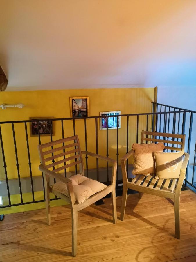 Gite Du Hameau D'Amignie Vernay Exteriör bild