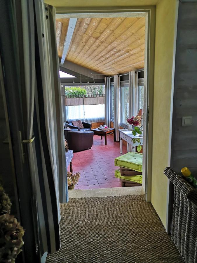 Gite Du Hameau D'Amignie Vernay Exteriör bild