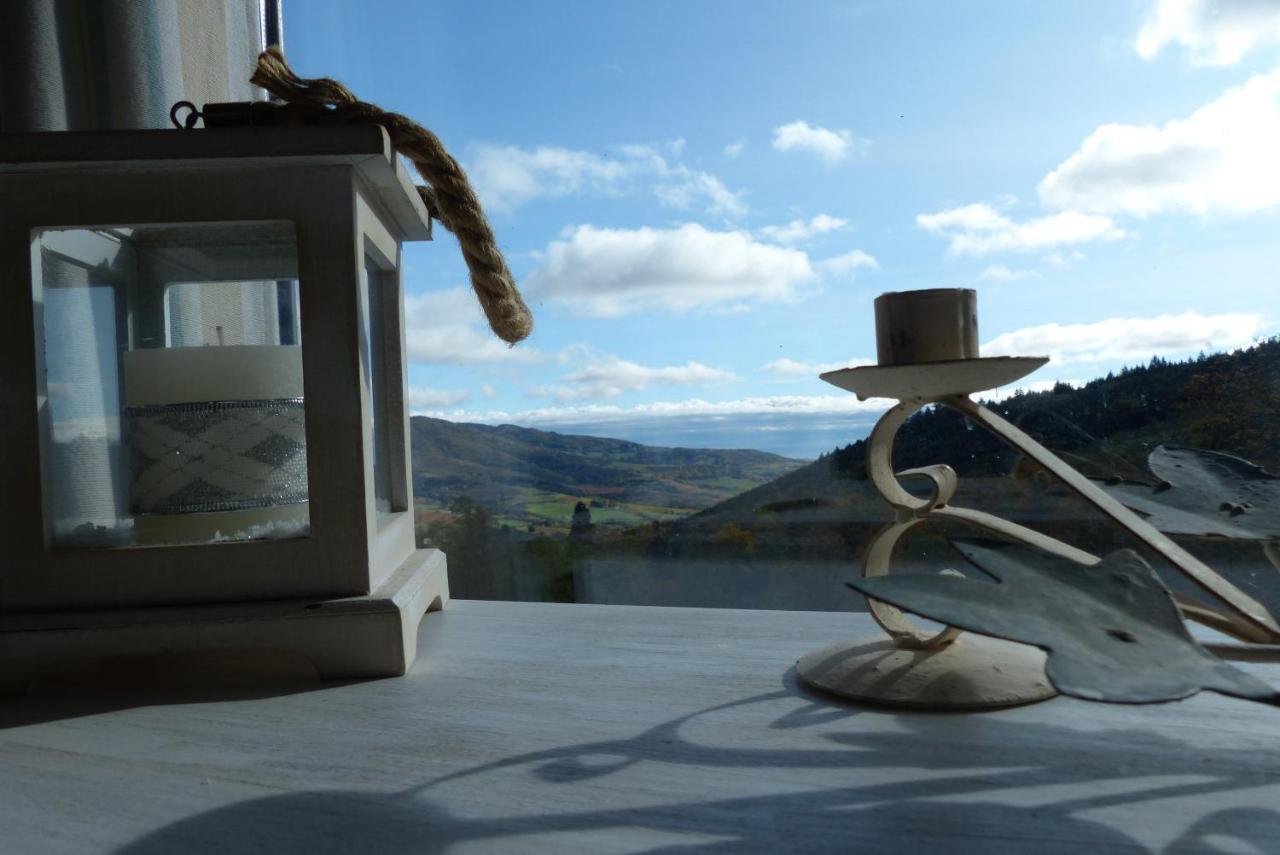 Gite Du Hameau D'Amignie Vernay Exteriör bild