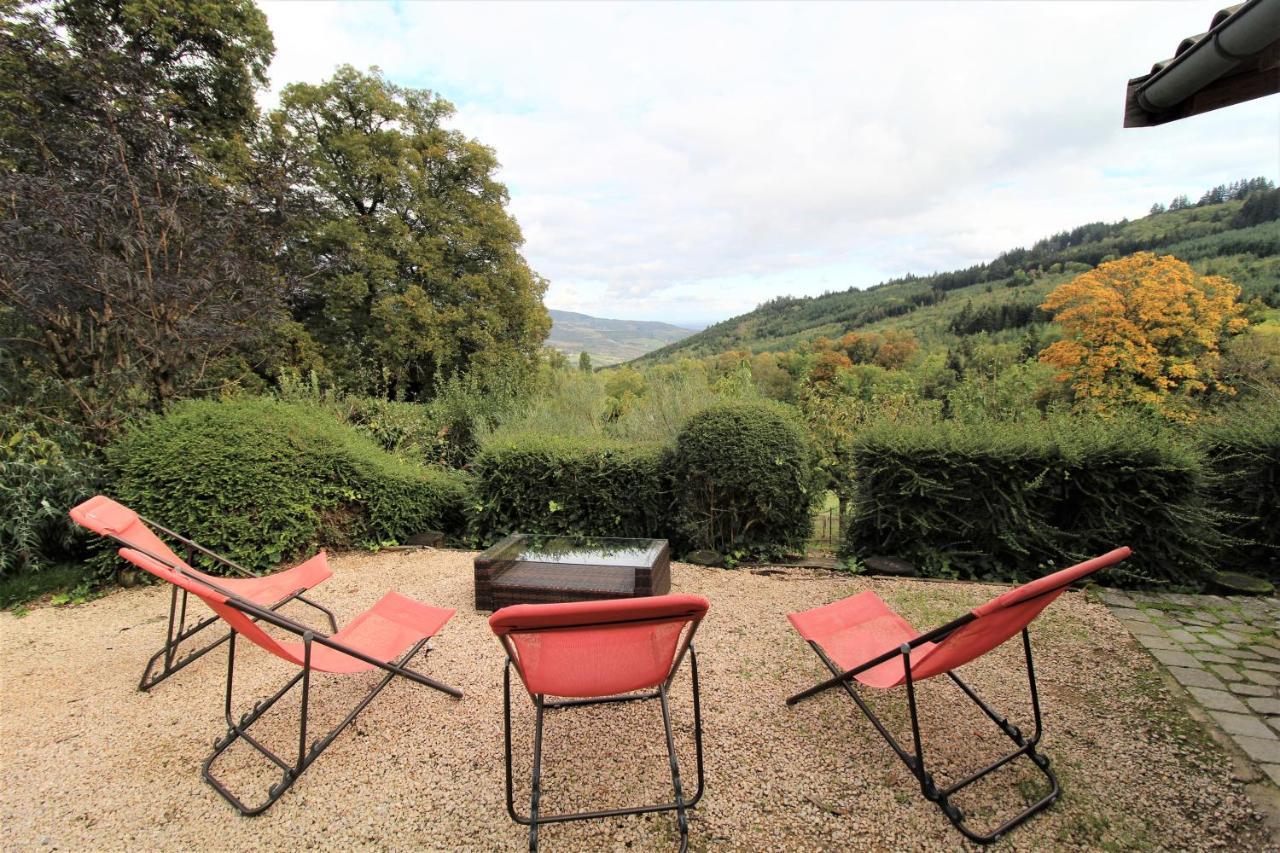 Gite Du Hameau D'Amignie Vernay Exteriör bild