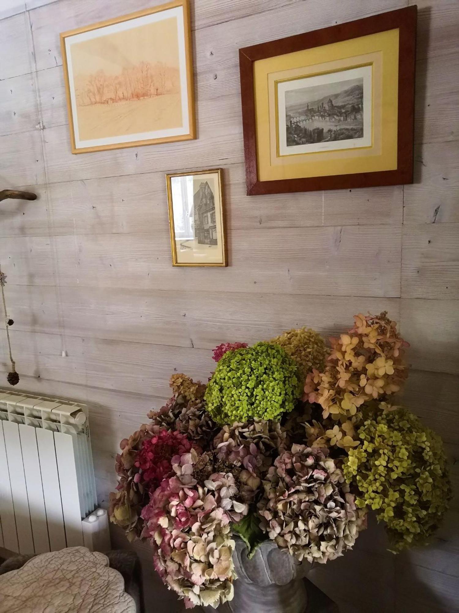 Gite Du Hameau D'Amignie Vernay Exteriör bild