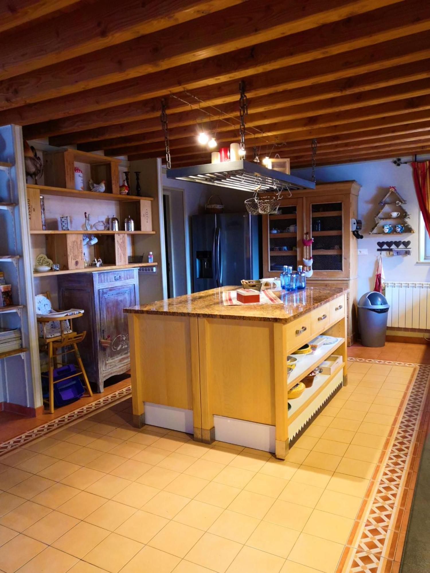 Gite Du Hameau D'Amignie Vernay Exteriör bild