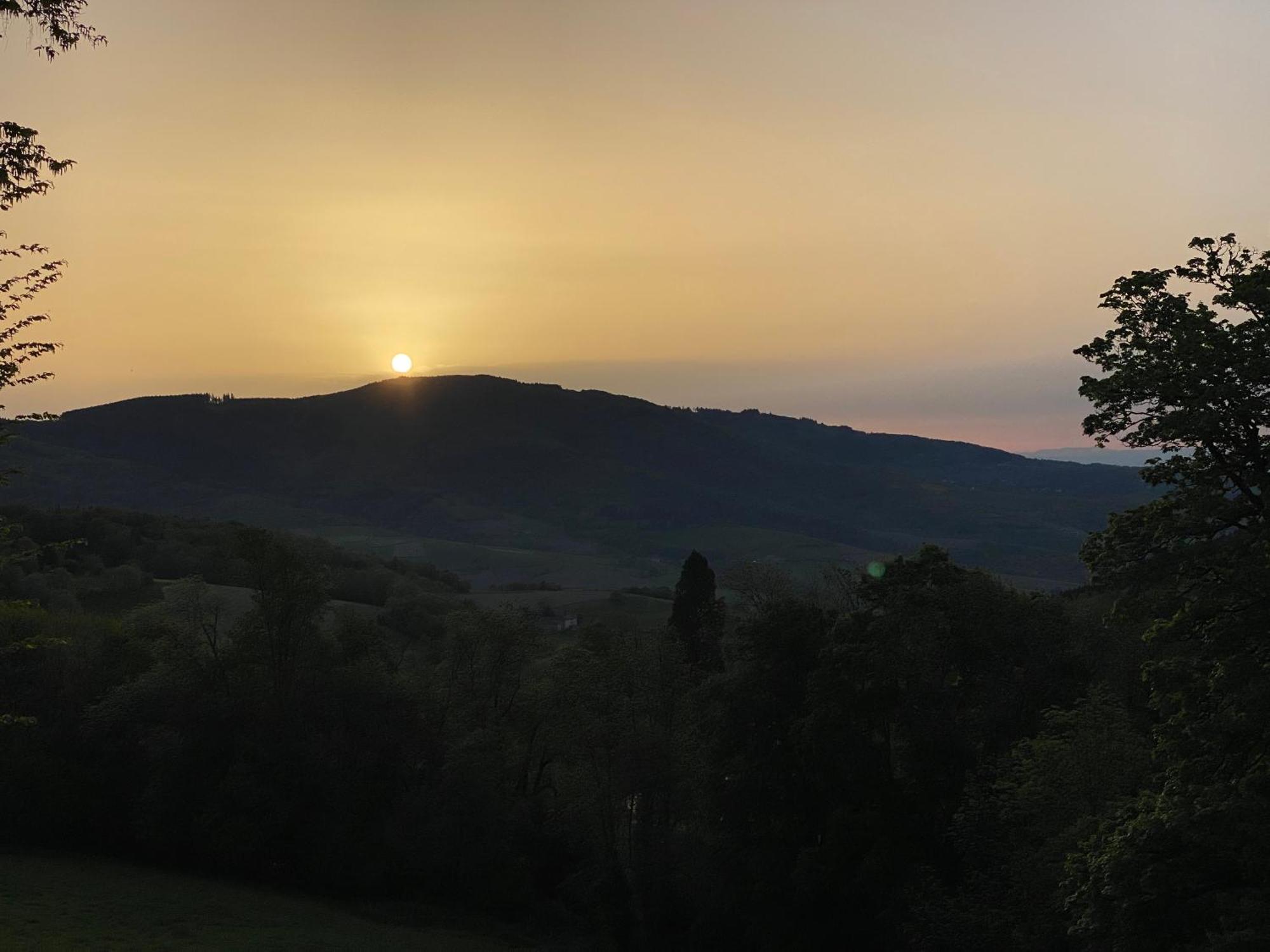 Gite Du Hameau D'Amignie Vernay Exteriör bild