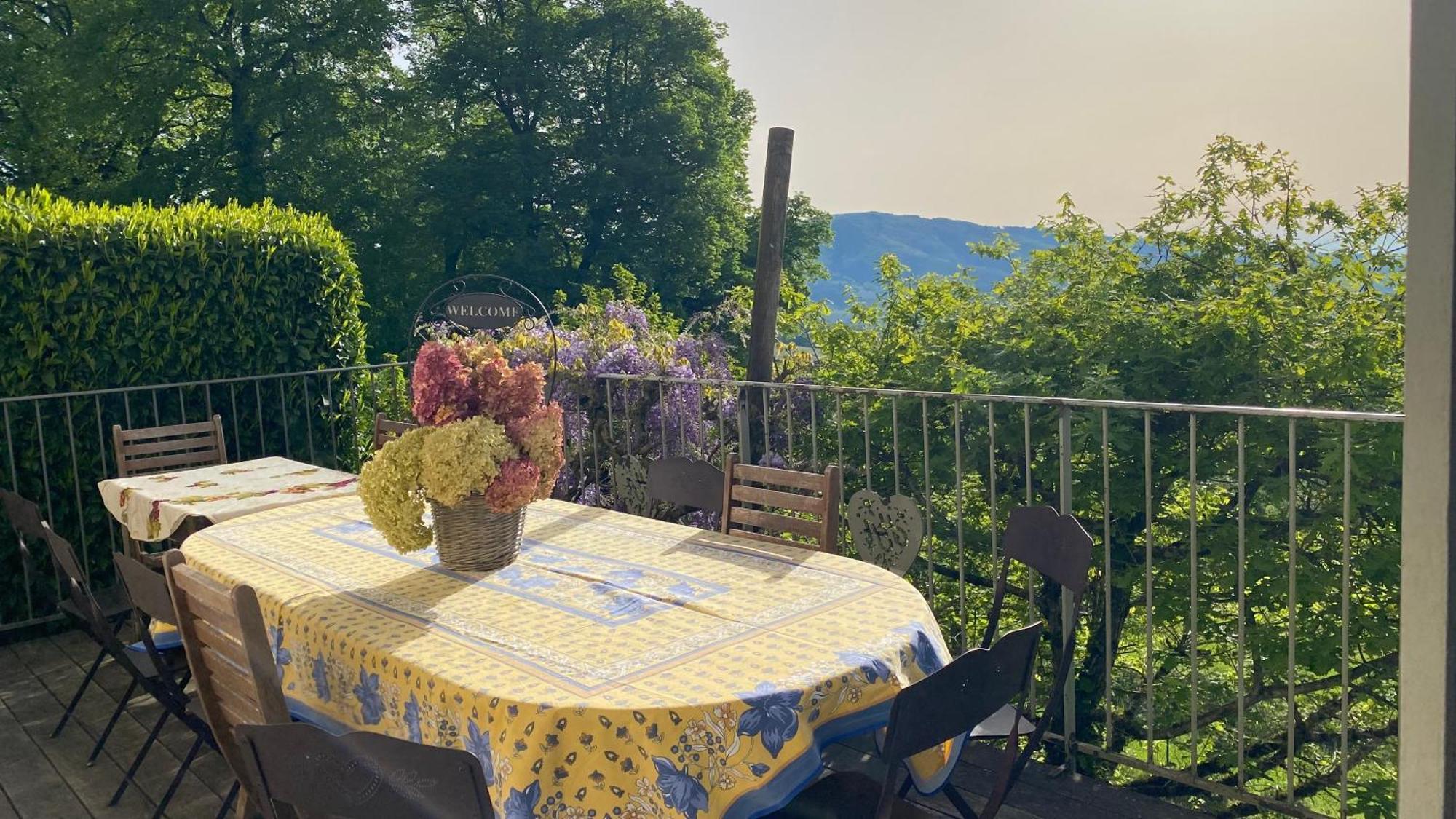 Gite Du Hameau D'Amignie Vernay Exteriör bild